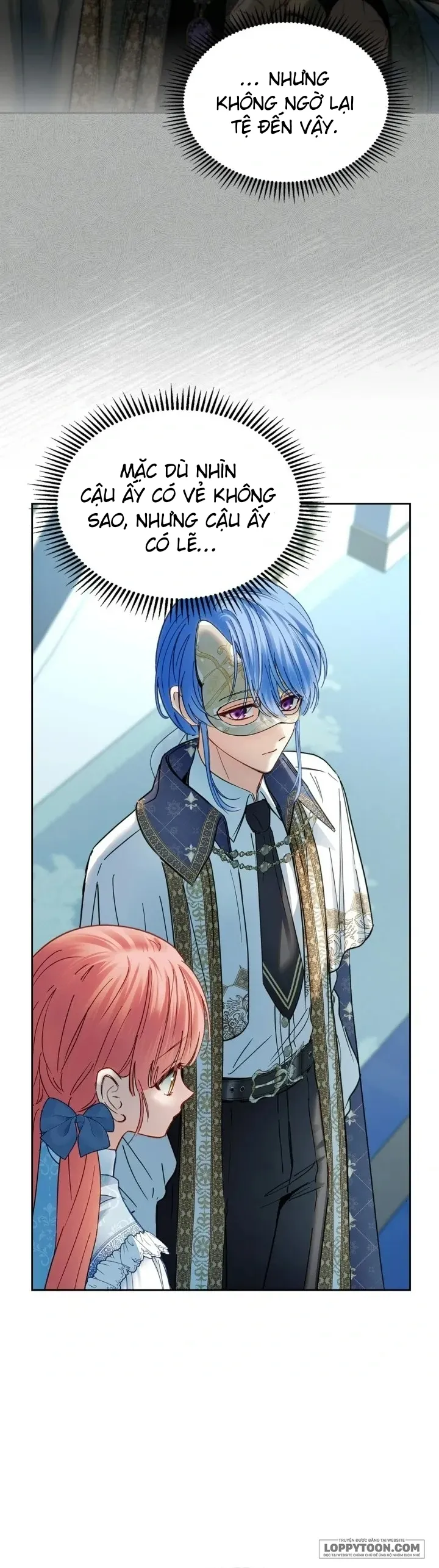 Phạm Nhân Bé Con Của Dinh Thự Mùa Đông - Chap 55 - Trang 13