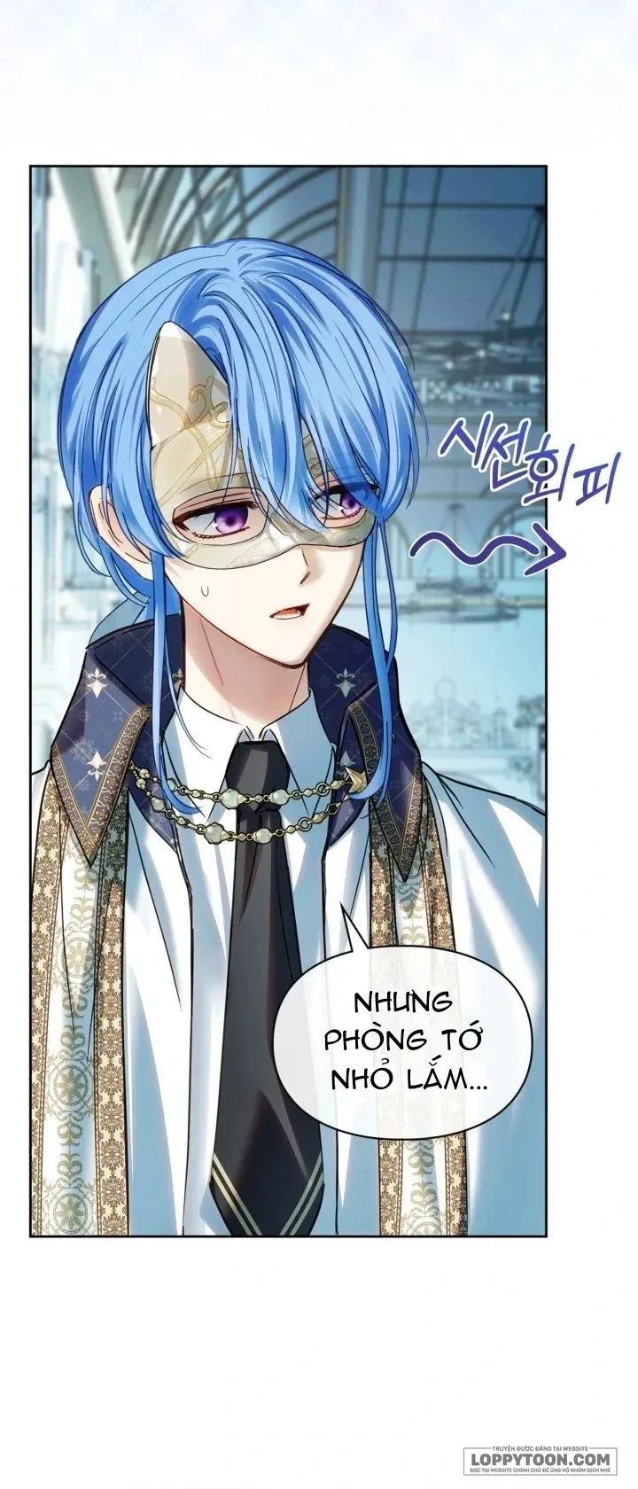 Phạm Nhân Bé Con Của Dinh Thự Mùa Đông - Chap 55 - Trang 17