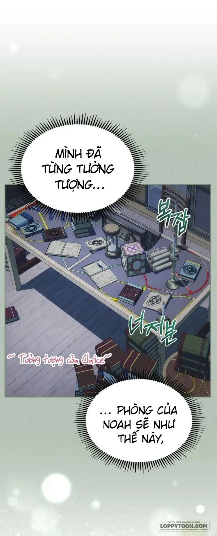 Phạm Nhân Bé Con Của Dinh Thự Mùa Đông - Chap 55 - Trang 24