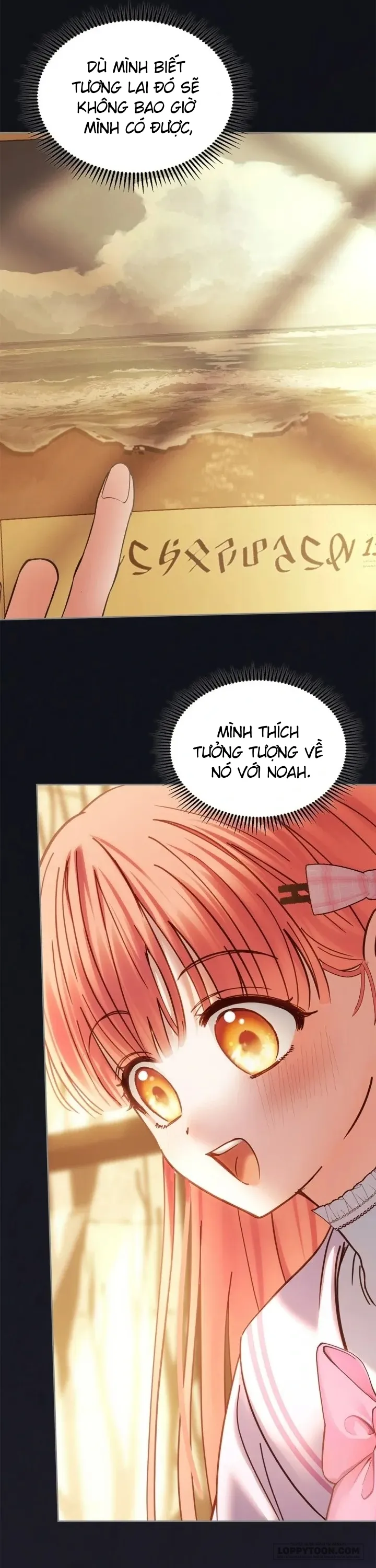 Phạm Nhân Bé Con Của Dinh Thự Mùa Đông - Chap 55 - Trang 30