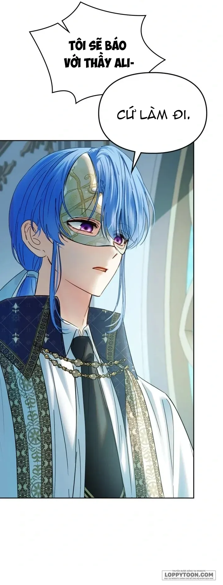 Phạm Nhân Bé Con Của Dinh Thự Mùa Đông - Chap 55 - Trang 4