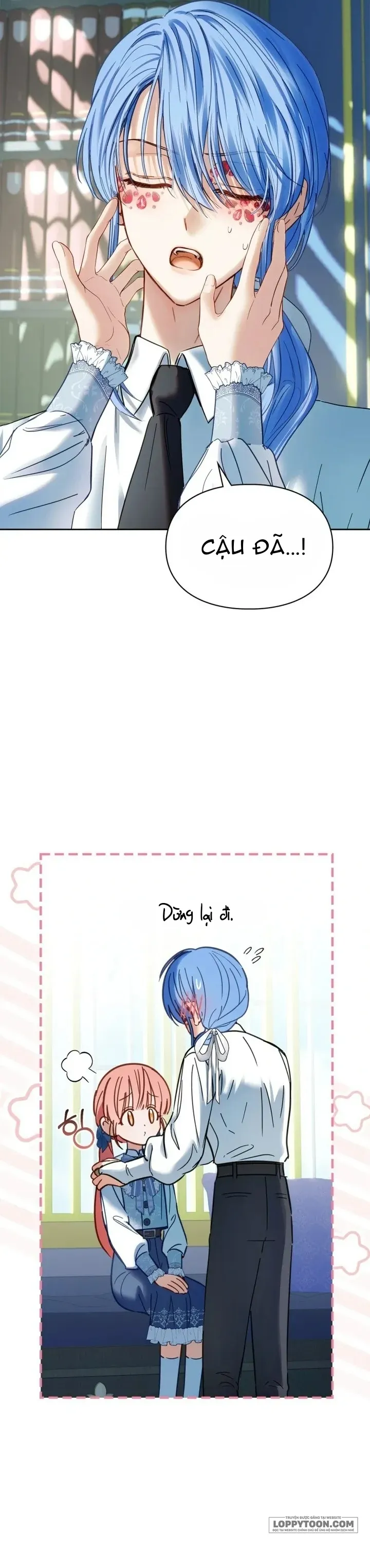 Phạm Nhân Bé Con Của Dinh Thự Mùa Đông - Chap 55 - Trang 36