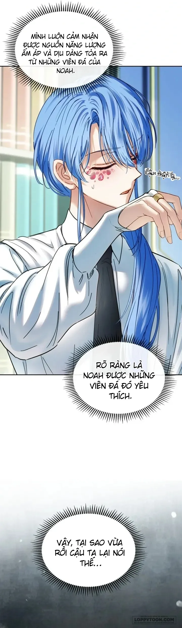 Phạm Nhân Bé Con Của Dinh Thự Mùa Đông - Chap 55 - Trang 38
