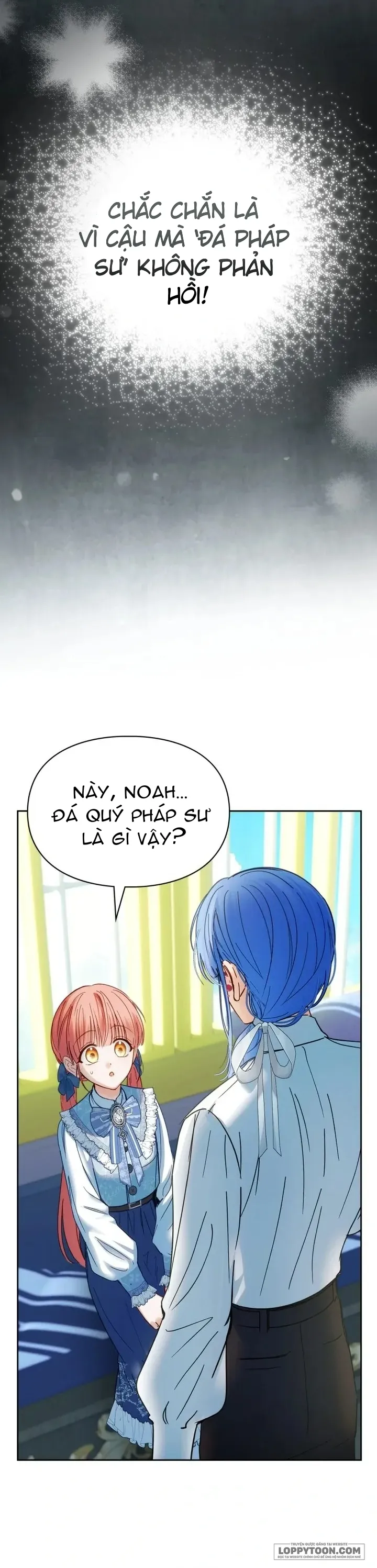 Phạm Nhân Bé Con Của Dinh Thự Mùa Đông - Chap 55 - Trang 39