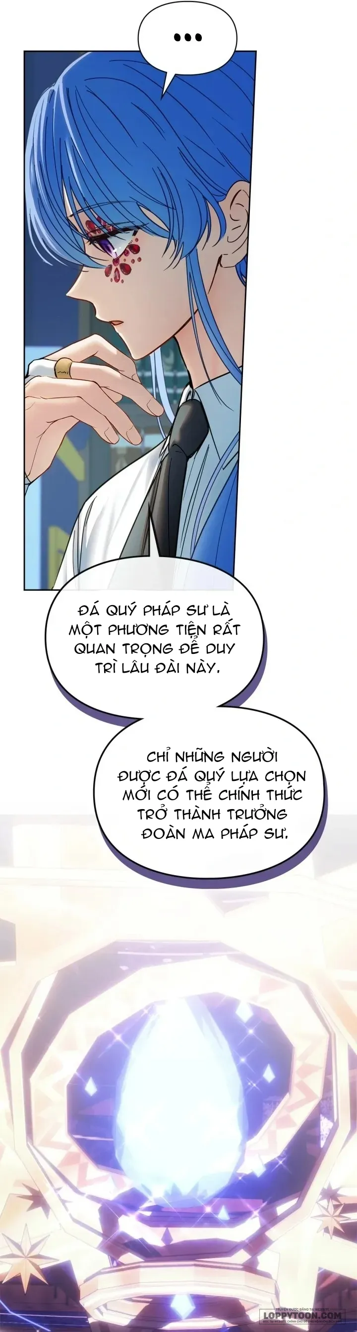Phạm Nhân Bé Con Của Dinh Thự Mùa Đông - Chap 55 - Trang 40