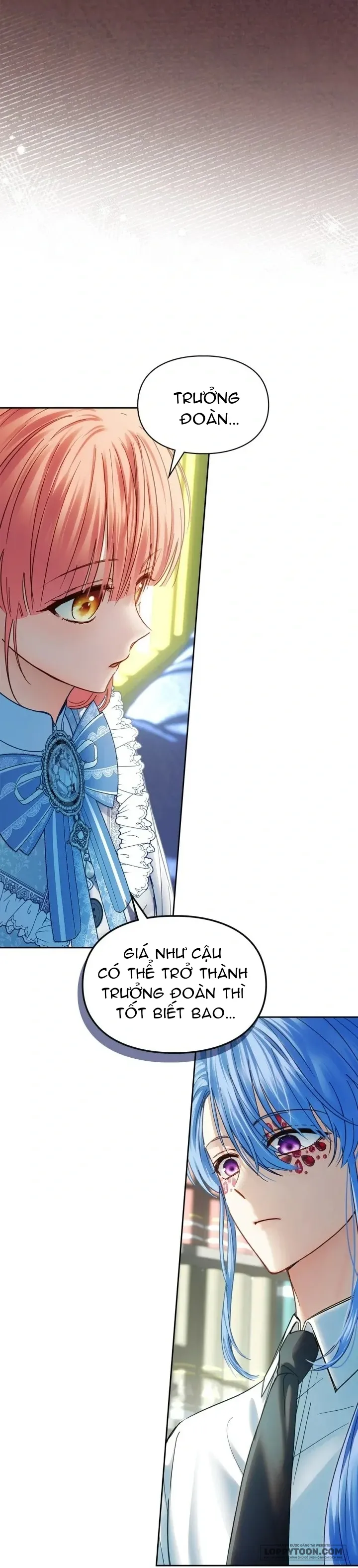Phạm Nhân Bé Con Của Dinh Thự Mùa Đông - Chap 55 - Trang 42