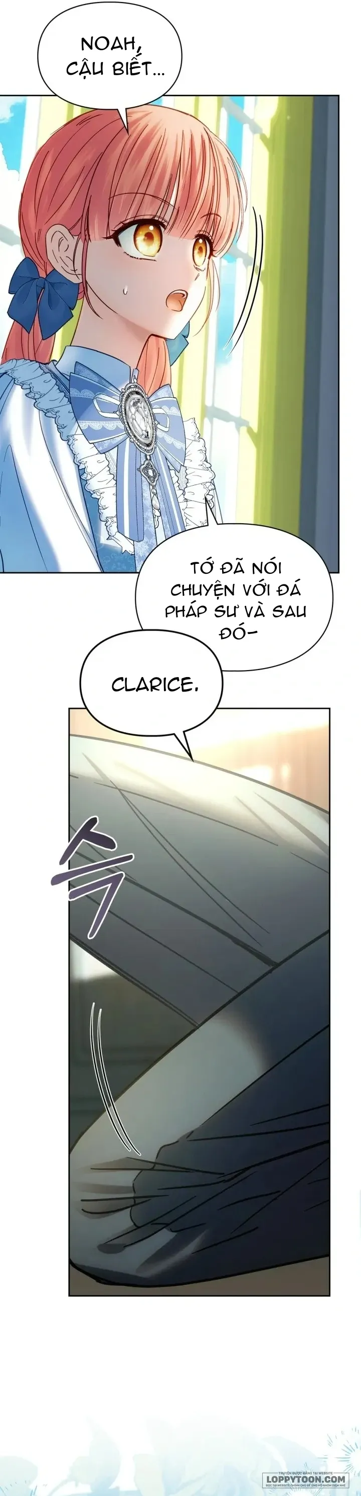 Phạm Nhân Bé Con Của Dinh Thự Mùa Đông - Chap 55 - Trang 45