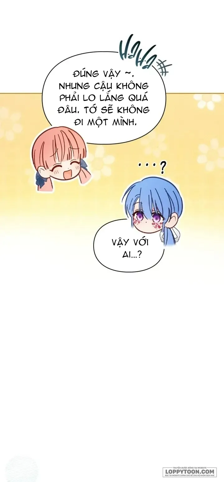 Phạm Nhân Bé Con Của Dinh Thự Mùa Đông - Chap 55 - Trang 55