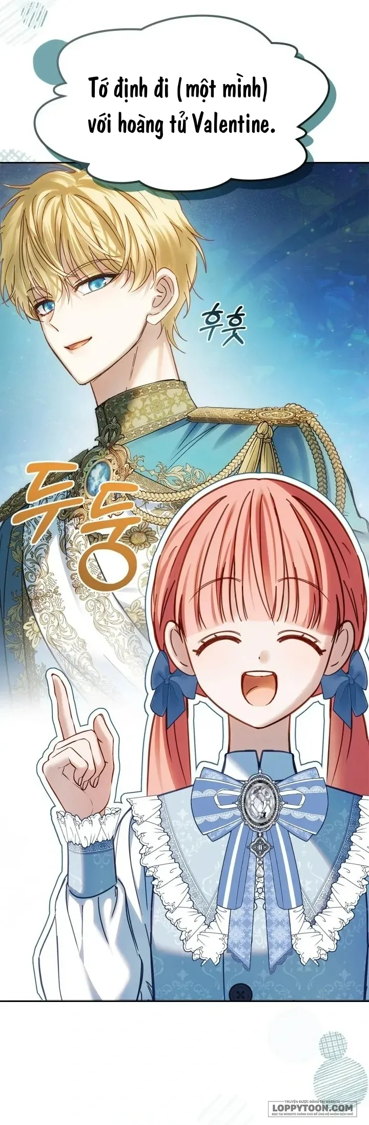 Phạm Nhân Bé Con Của Dinh Thự Mùa Đông - Chap 55 - Trang 56