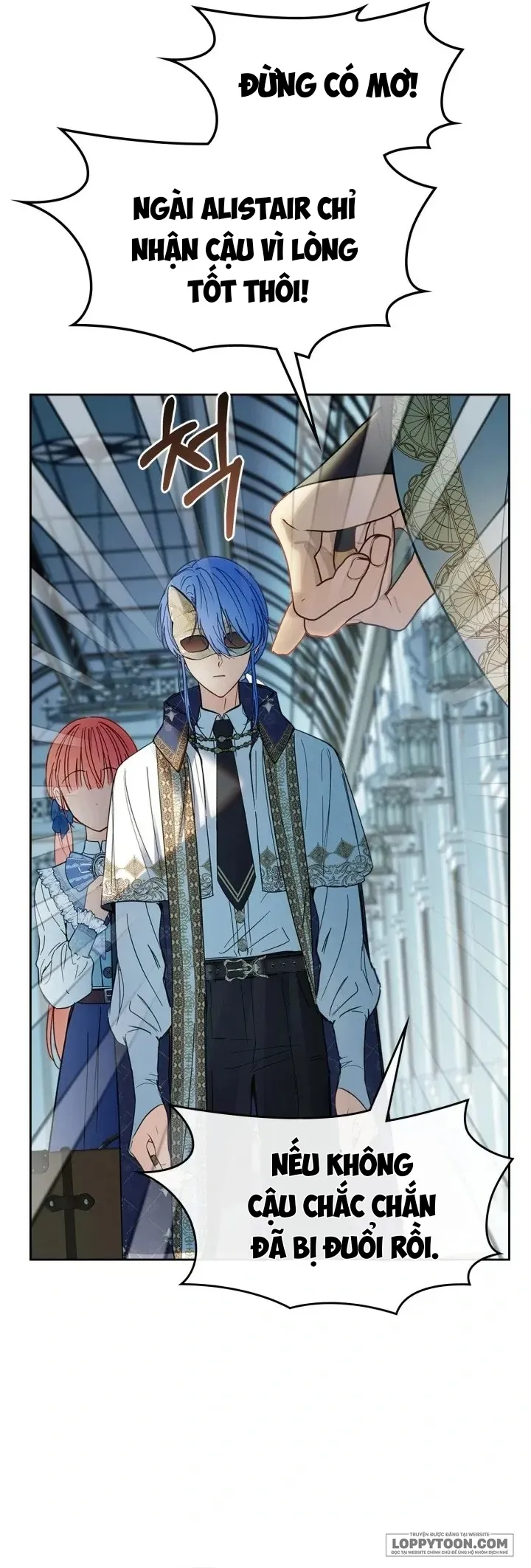 Phạm Nhân Bé Con Của Dinh Thự Mùa Đông - Chap 55 - Trang 7