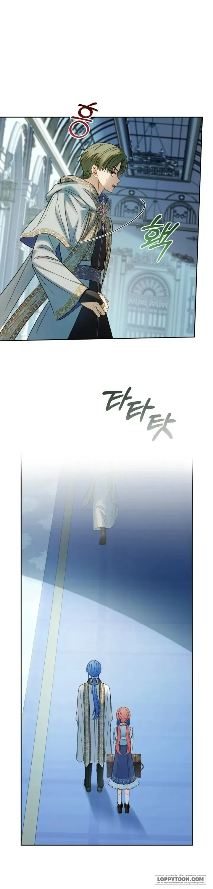 Phạm Nhân Bé Con Của Dinh Thự Mùa Đông - Chap 55 - Trang 10