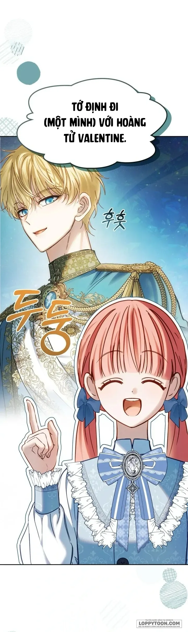 Phạm Nhân Bé Con Của Dinh Thự Mùa Đông - Chap 56 - Trang 1