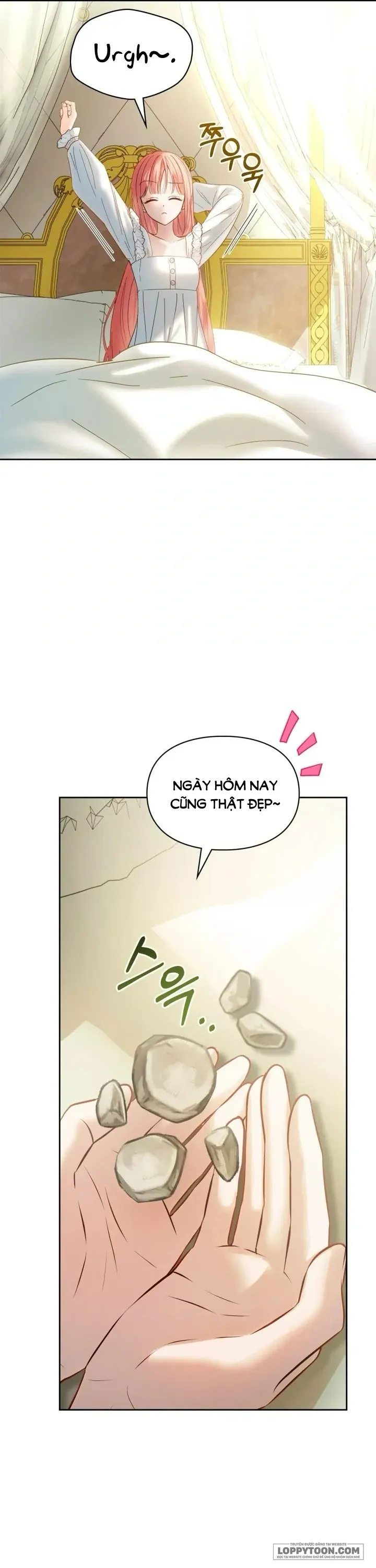 Phạm Nhân Bé Con Của Dinh Thự Mùa Đông - Chap 56 - Trang 13