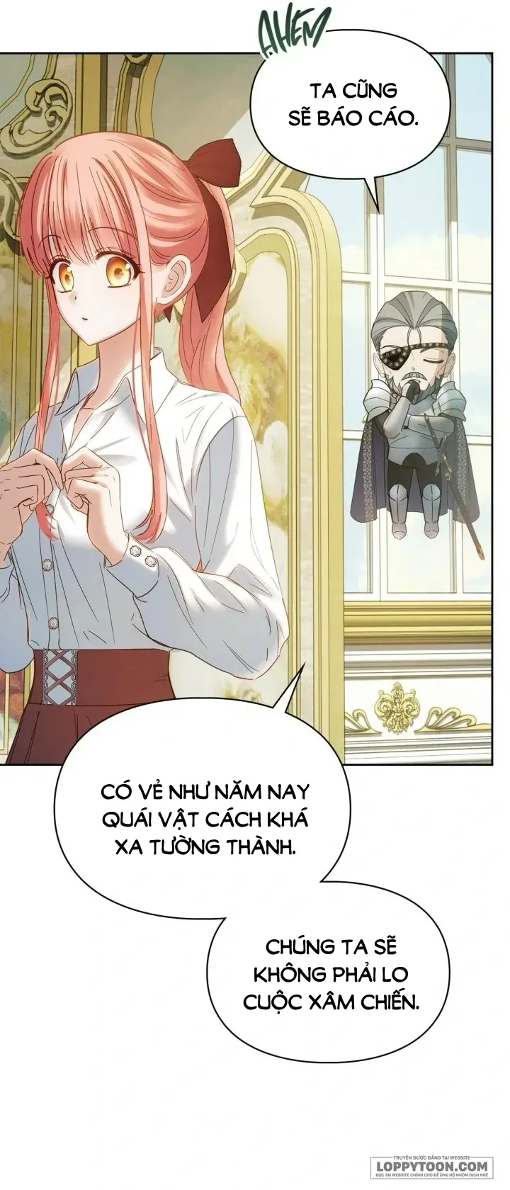 Phạm Nhân Bé Con Của Dinh Thự Mùa Đông - Chap 56 - Trang 22