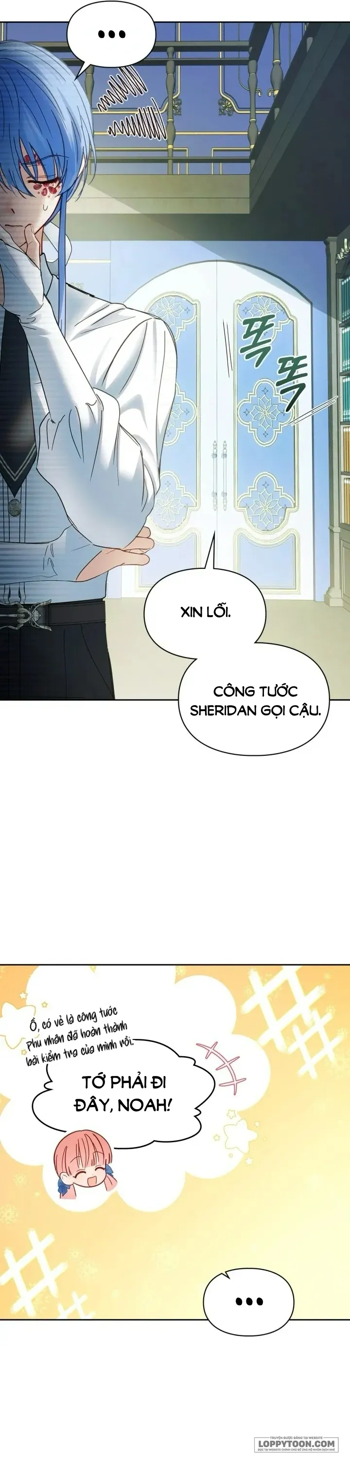 Phạm Nhân Bé Con Của Dinh Thự Mùa Đông - Chap 56 - Trang 4