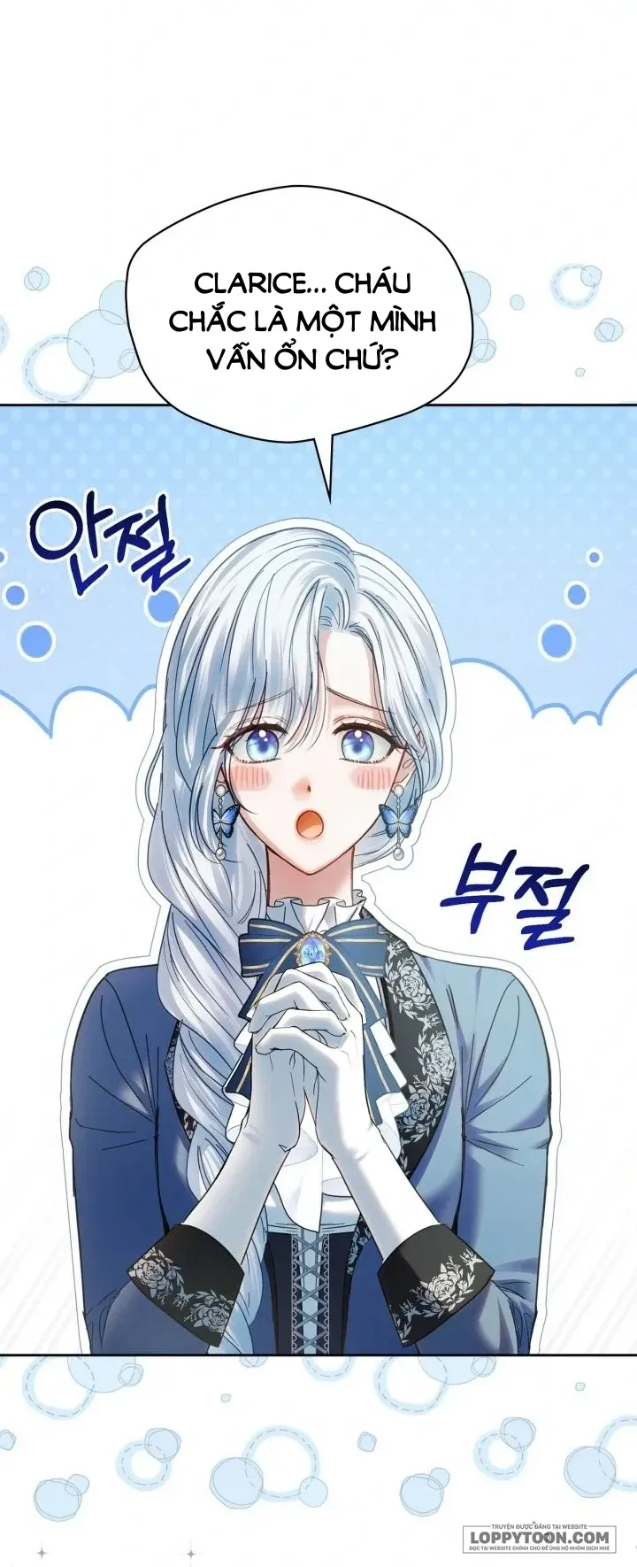 Phạm Nhân Bé Con Của Dinh Thự Mùa Đông - Chap 56 - Trang 34