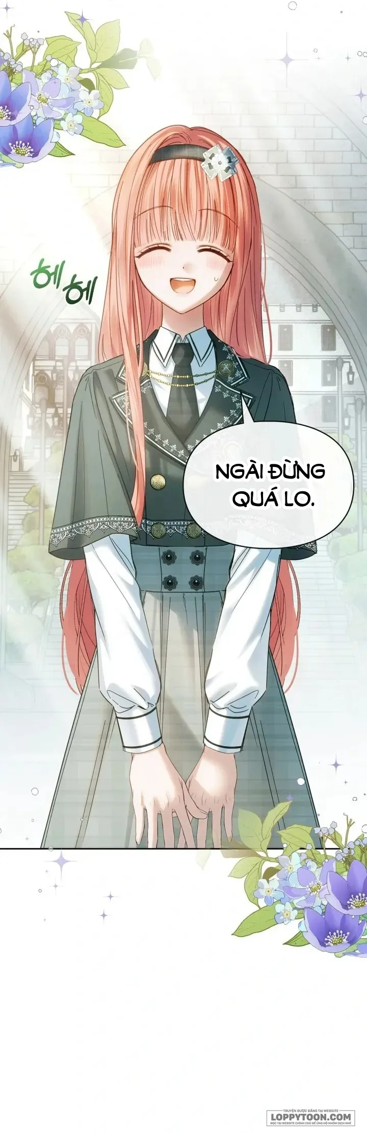 Phạm Nhân Bé Con Của Dinh Thự Mùa Đông - Chap 56 - Trang 35