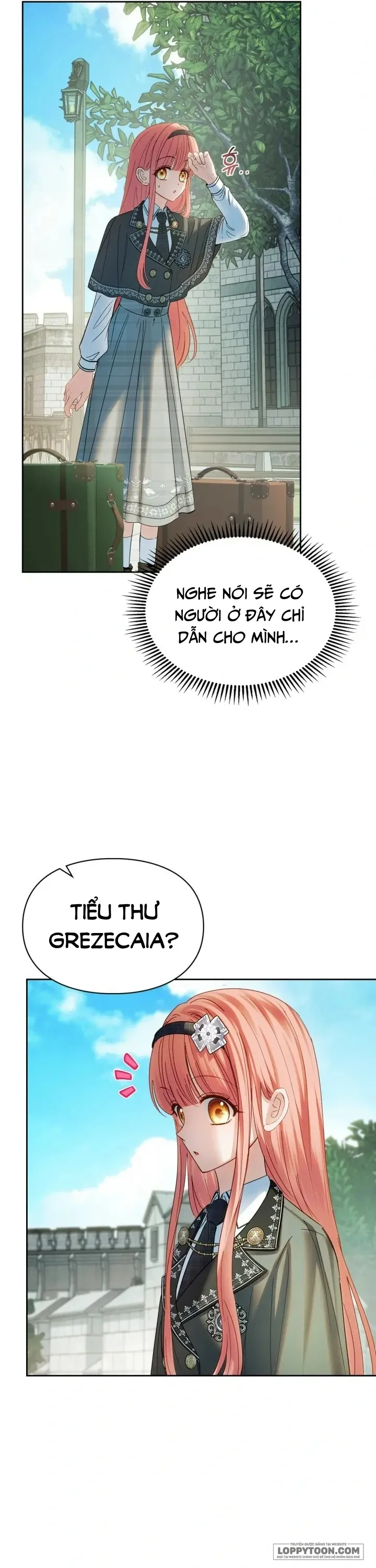 Phạm Nhân Bé Con Của Dinh Thự Mùa Đông - Chap 56 - Trang 42