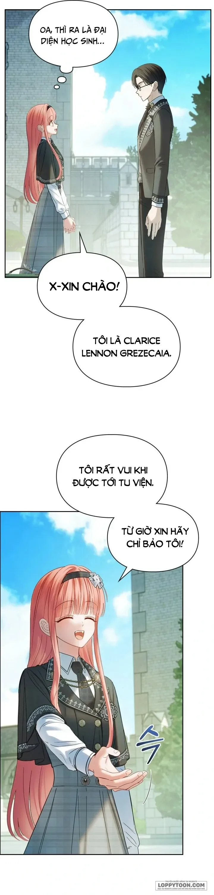 Phạm Nhân Bé Con Của Dinh Thự Mùa Đông - Chap 56 - Trang 44