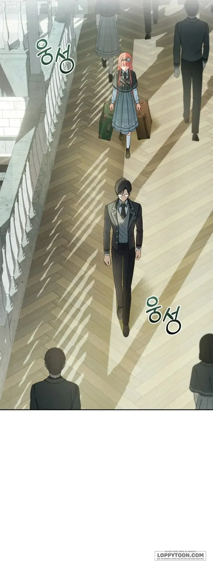 Phạm Nhân Bé Con Của Dinh Thự Mùa Đông - Chap 56 - Trang 48