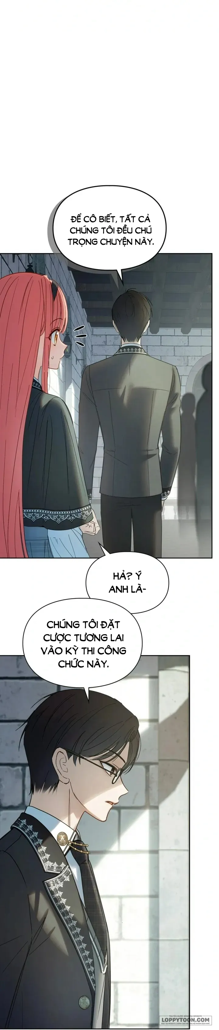 Phạm Nhân Bé Con Của Dinh Thự Mùa Đông - Chap 56 - Trang 51