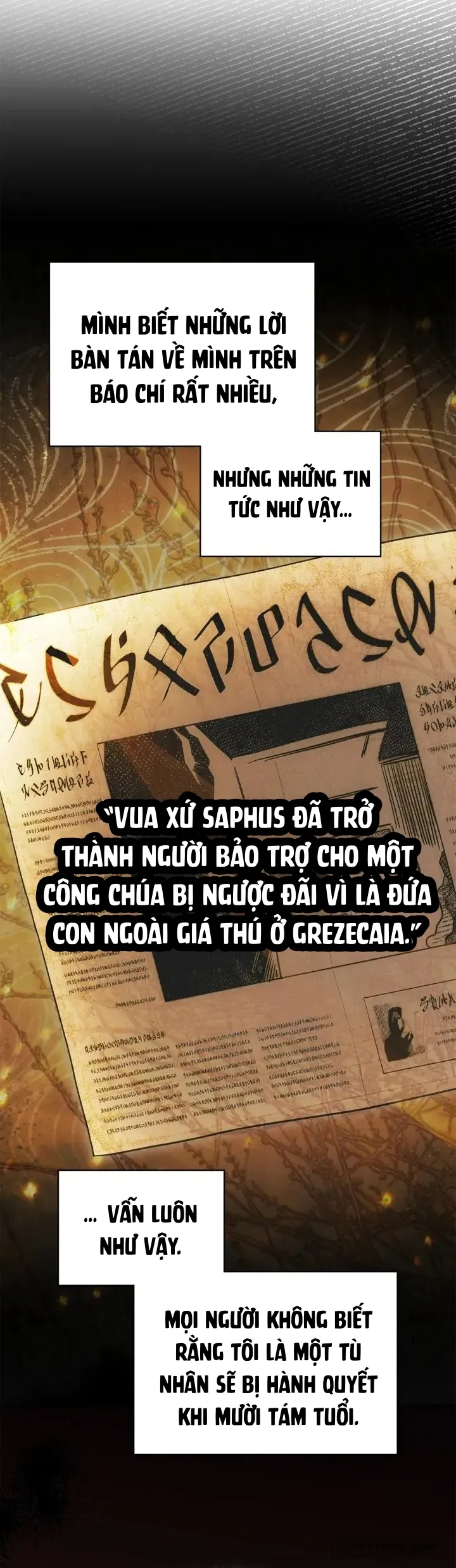 Phạm Nhân Bé Con Của Dinh Thự Mùa Đông - Chap 56 - Trang 53