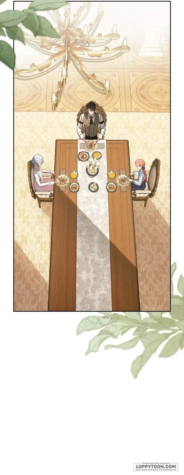 Phạm Nhân Bé Con Của Dinh Thự Mùa Đông - Chap 56 - Trang 8
