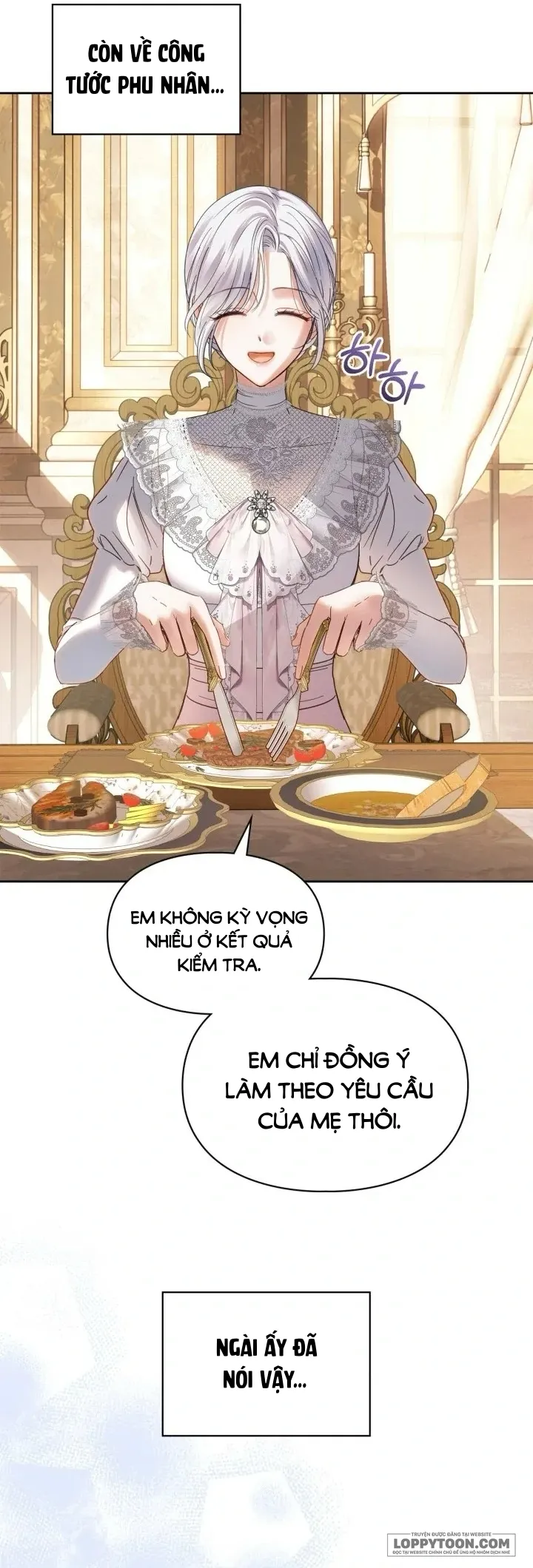 Phạm Nhân Bé Con Của Dinh Thự Mùa Đông - Chap 56 - Trang 9