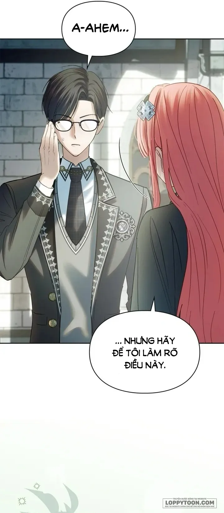 Phạm Nhân Bé Con Của Dinh Thự Mùa Đông - Chap 57 - Trang 16