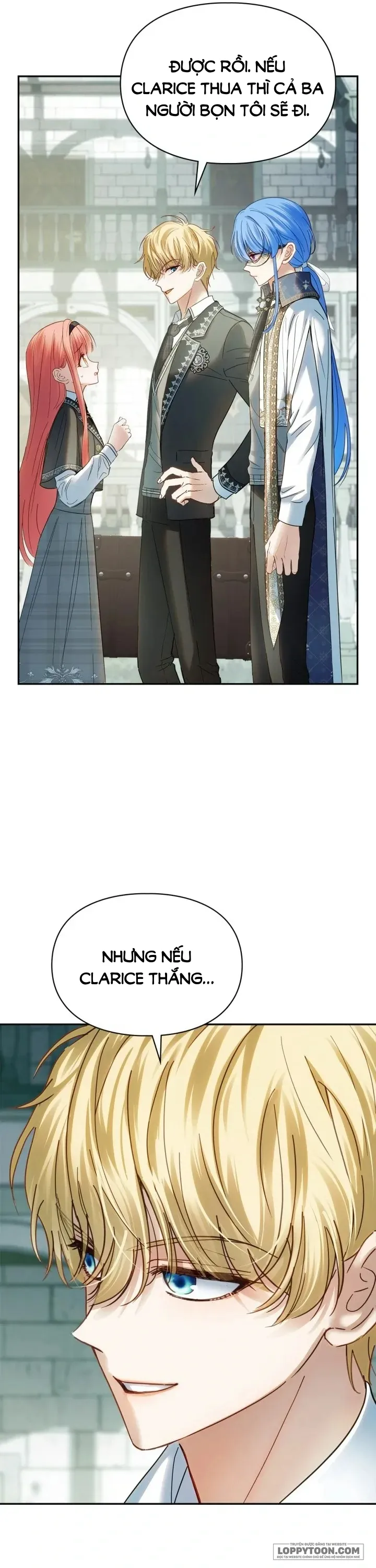 Phạm Nhân Bé Con Của Dinh Thự Mùa Đông - Chap 57 - Trang 25