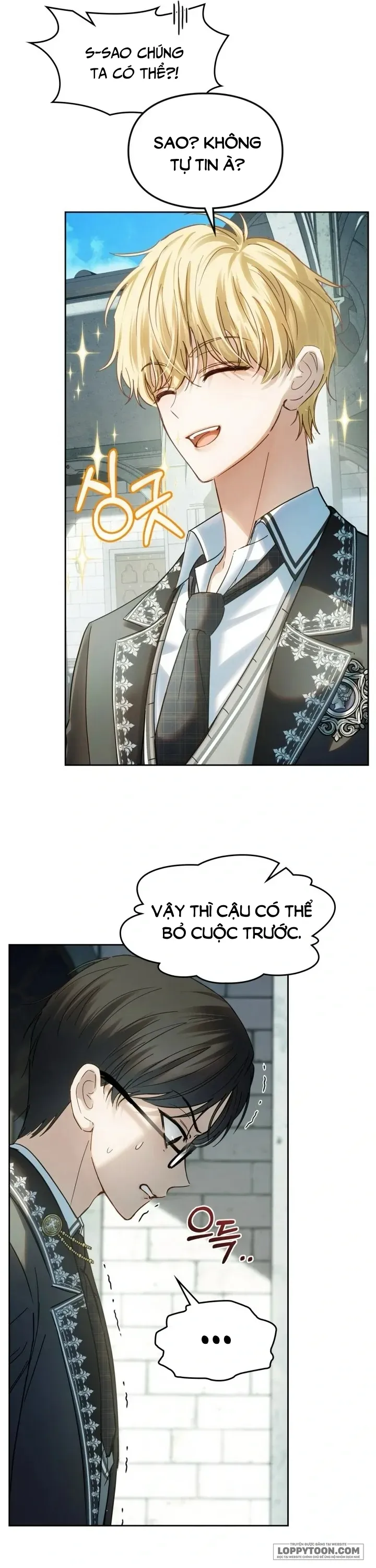 Phạm Nhân Bé Con Của Dinh Thự Mùa Đông - Chap 57 - Trang 27