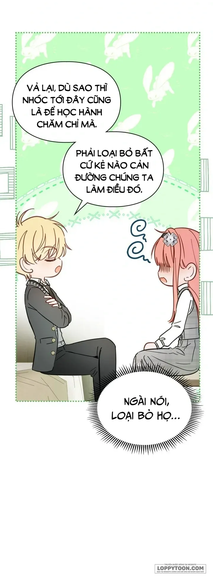 Phạm Nhân Bé Con Của Dinh Thự Mùa Đông - Chap 57 - Trang 39