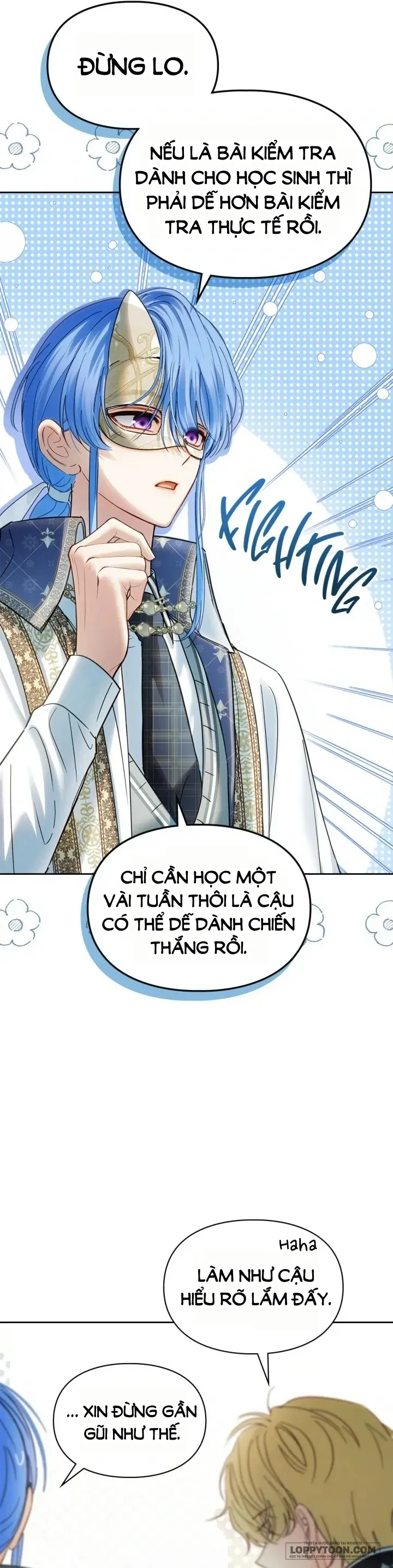 Phạm Nhân Bé Con Của Dinh Thự Mùa Đông - Chap 57 - Trang 41