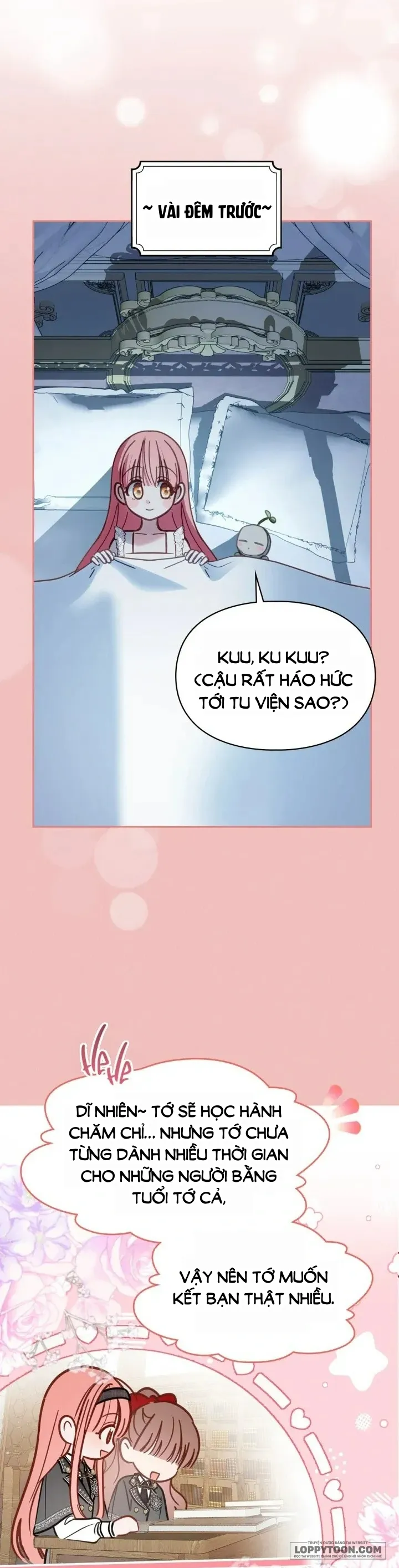 Phạm Nhân Bé Con Của Dinh Thự Mùa Đông - Chap 57 - Trang 43