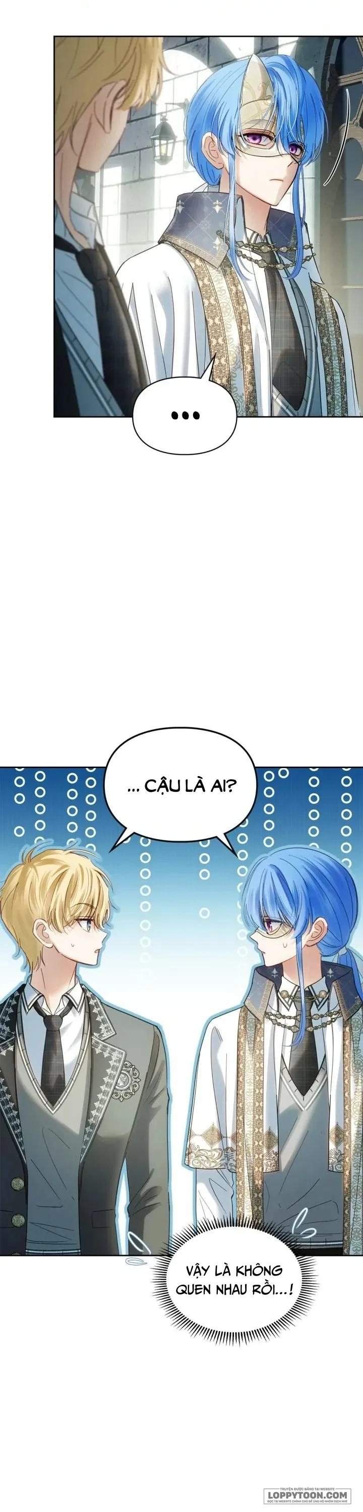 Phạm Nhân Bé Con Của Dinh Thự Mùa Đông - Chap 57 - Trang 7