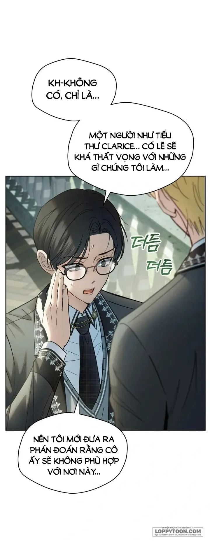 Phạm Nhân Bé Con Của Dinh Thự Mùa Đông - Chap 57 - Trang 9