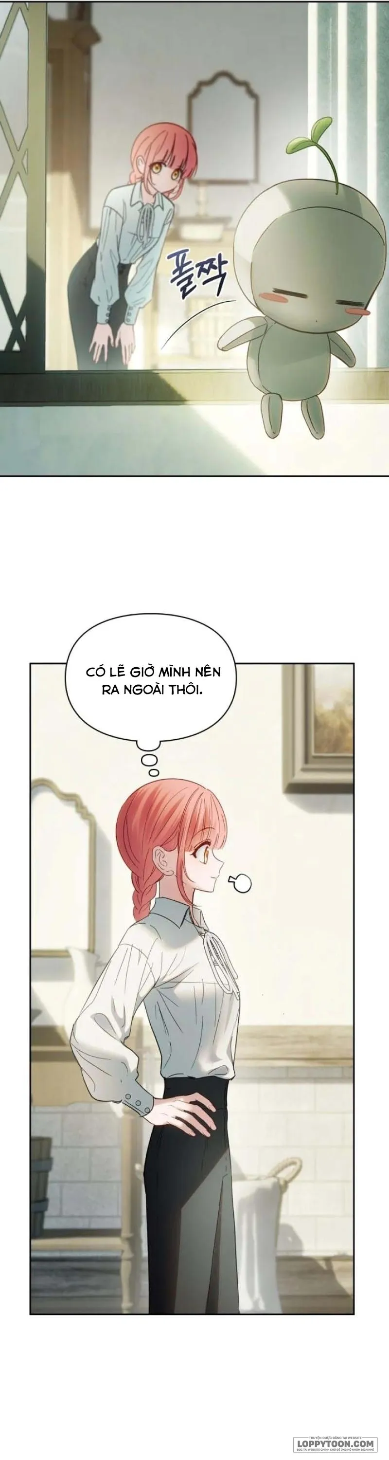 Phạm Nhân Bé Con Của Dinh Thự Mùa Đông - Chap 58 - Trang 12