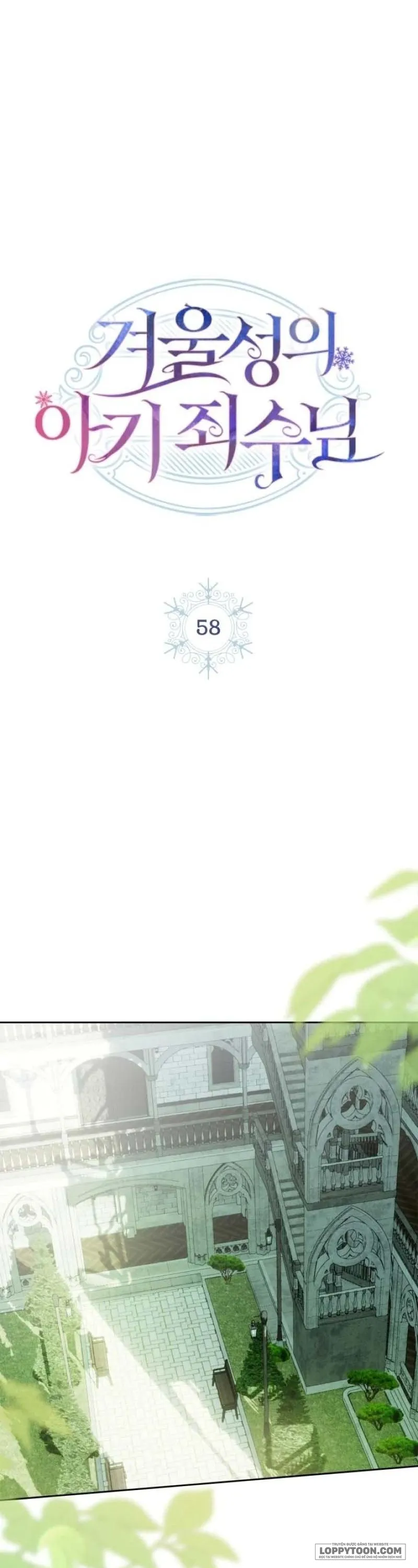Phạm Nhân Bé Con Của Dinh Thự Mùa Đông - Chap 58 - Trang 13