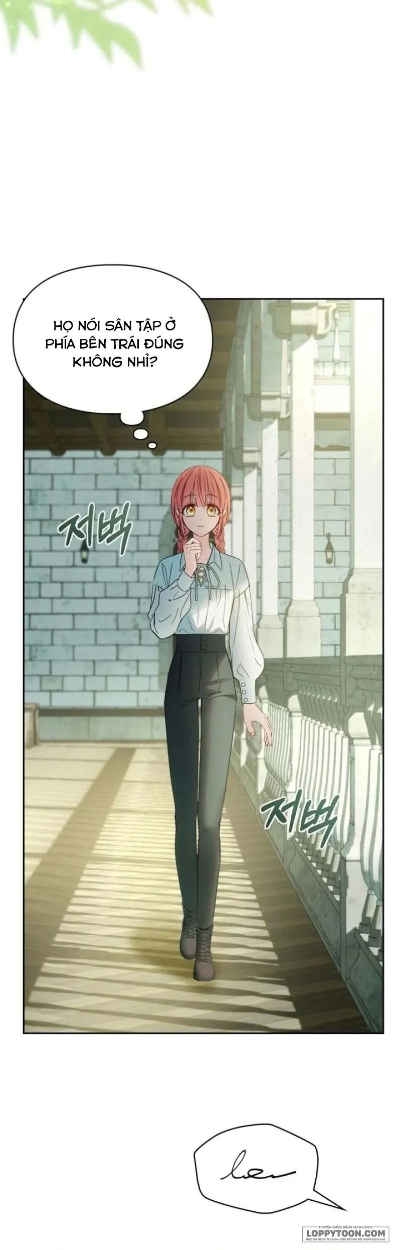 Phạm Nhân Bé Con Của Dinh Thự Mùa Đông - Chap 58 - Trang 14