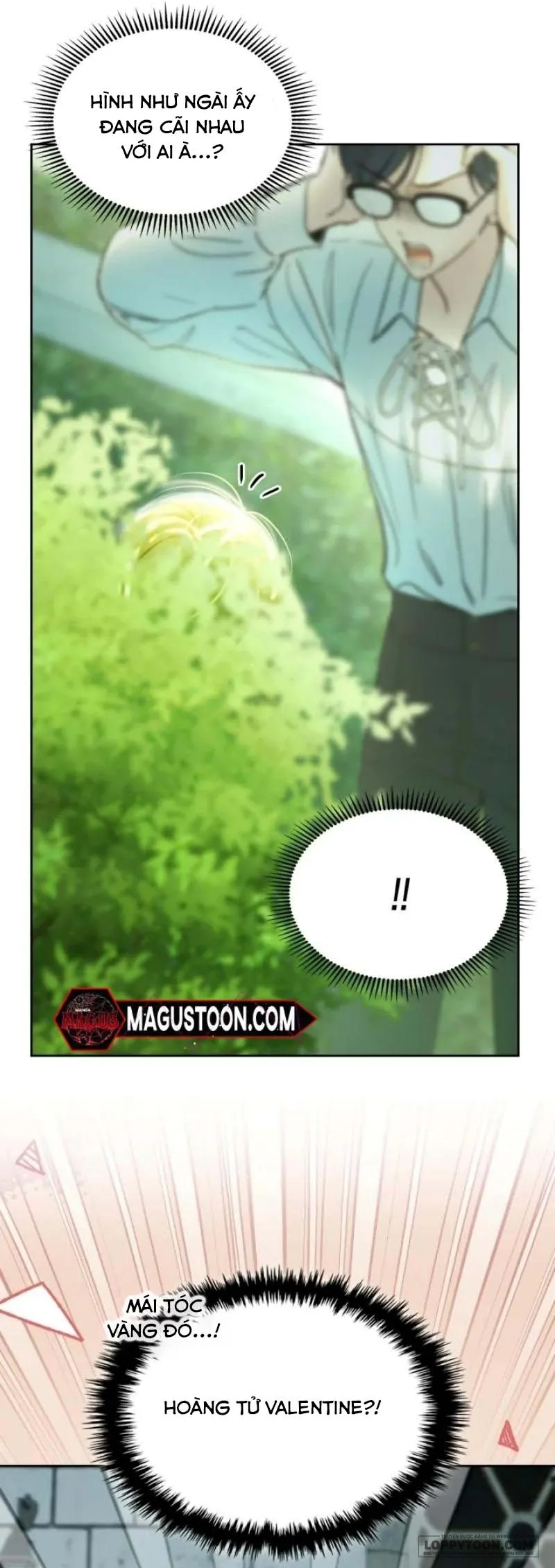 Phạm Nhân Bé Con Của Dinh Thự Mùa Đông - Chap 58 - Trang 17