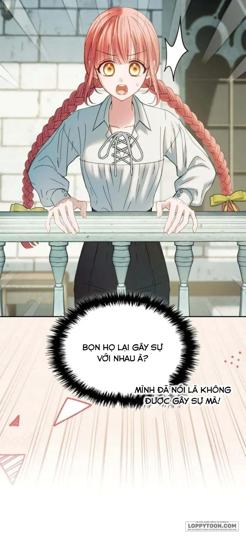 Phạm Nhân Bé Con Của Dinh Thự Mùa Đông - Chap 58 - Trang 18