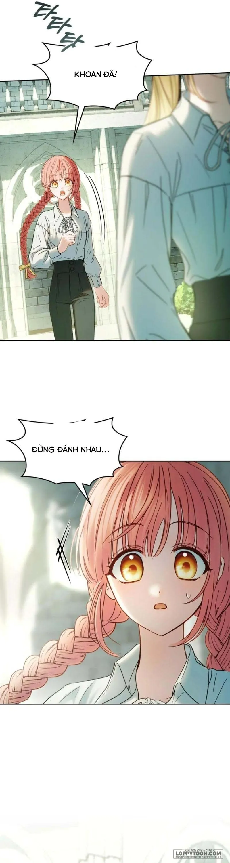 Phạm Nhân Bé Con Của Dinh Thự Mùa Đông - Chap 58 - Trang 20