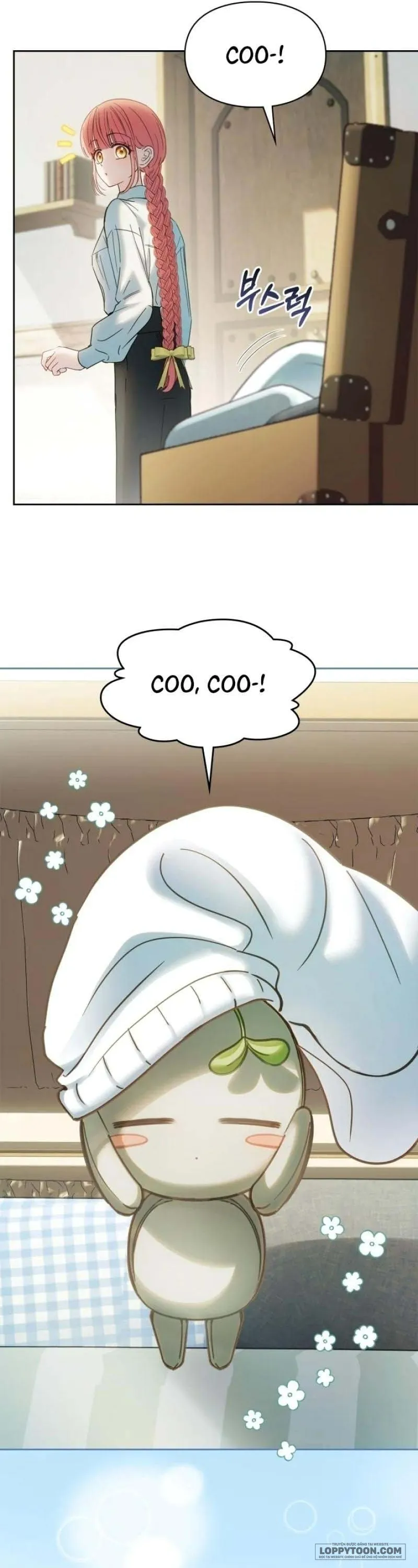Phạm Nhân Bé Con Của Dinh Thự Mùa Đông - Chap 58 - Trang 3