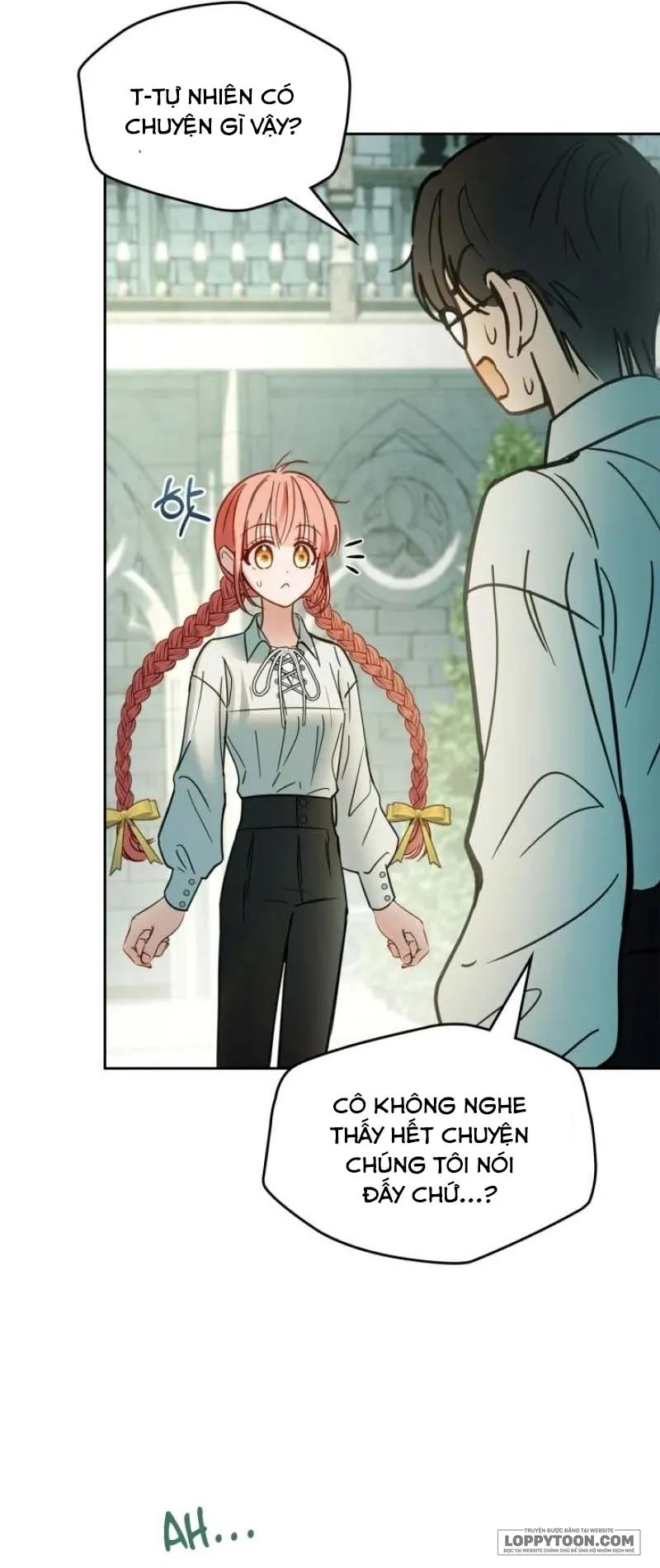 Phạm Nhân Bé Con Của Dinh Thự Mùa Đông - Chap 58 - Trang 23
