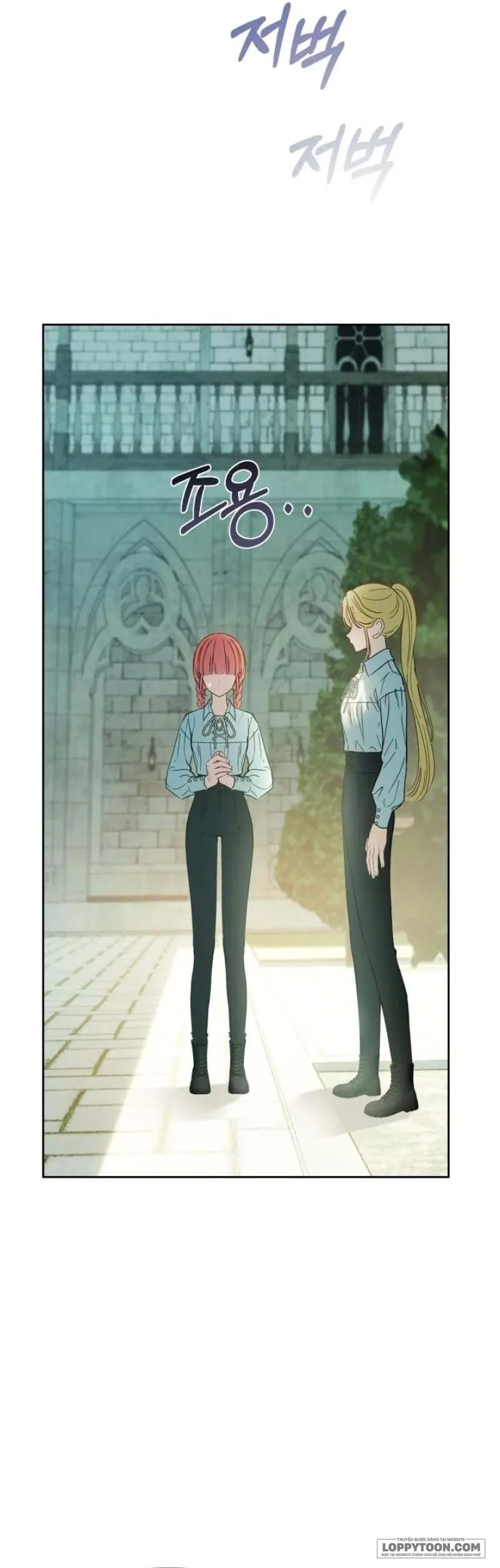 Phạm Nhân Bé Con Của Dinh Thự Mùa Đông - Chap 58 - Trang 26