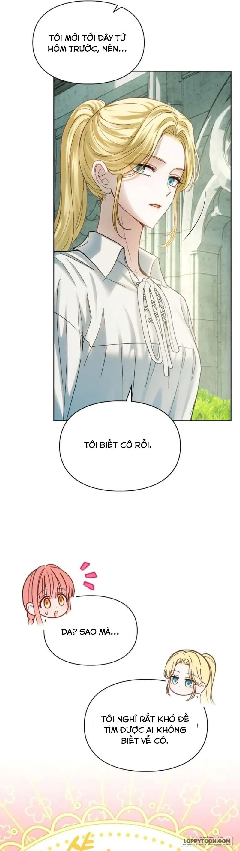 Phạm Nhân Bé Con Của Dinh Thự Mùa Đông - Chap 58 - Trang 29