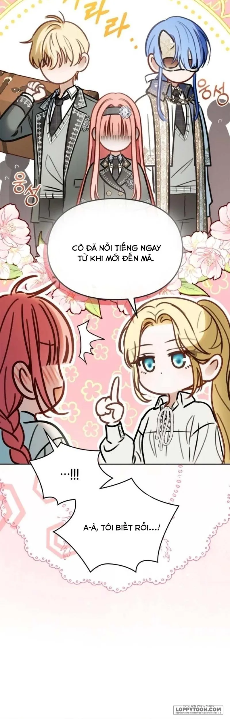 Phạm Nhân Bé Con Của Dinh Thự Mùa Đông - Chap 58 - Trang 30