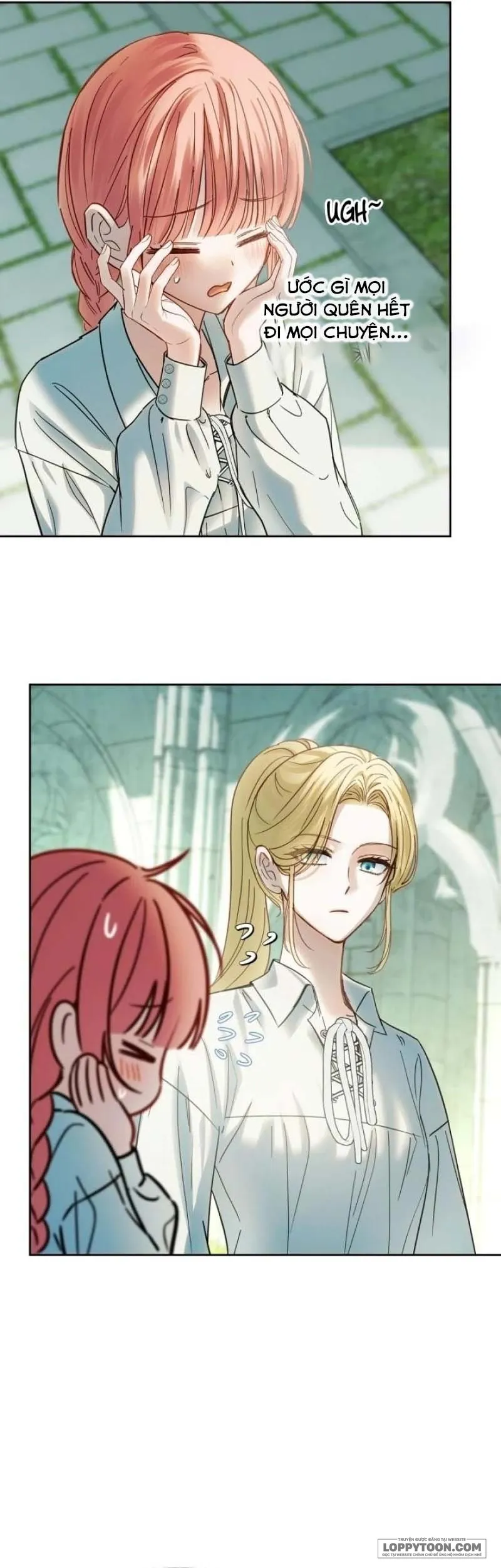 Phạm Nhân Bé Con Của Dinh Thự Mùa Đông - Chap 58 - Trang 31