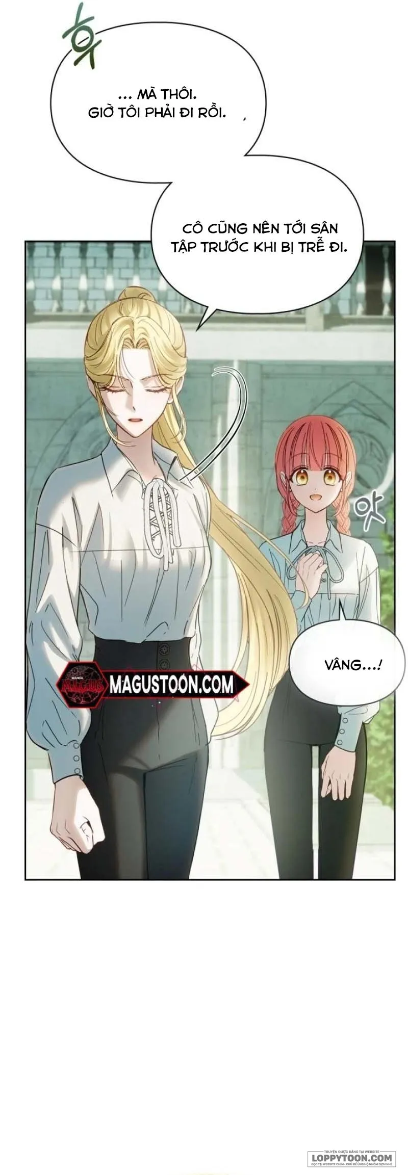 Phạm Nhân Bé Con Của Dinh Thự Mùa Đông - Chap 58 - Trang 34
