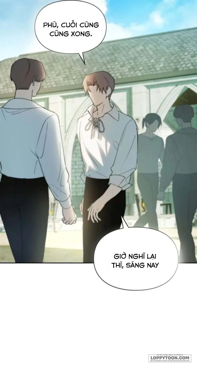 Phạm Nhân Bé Con Của Dinh Thự Mùa Đông - Chap 58 - Trang 37